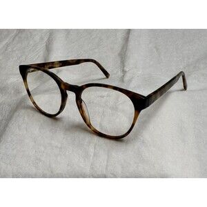 Warby Parker Whalen 247 Round Havana Brown‎ Eyeglasses 51-18-145 FRAMES ONLY